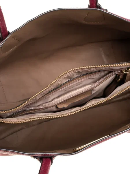 Geantă Michael Kors roșu