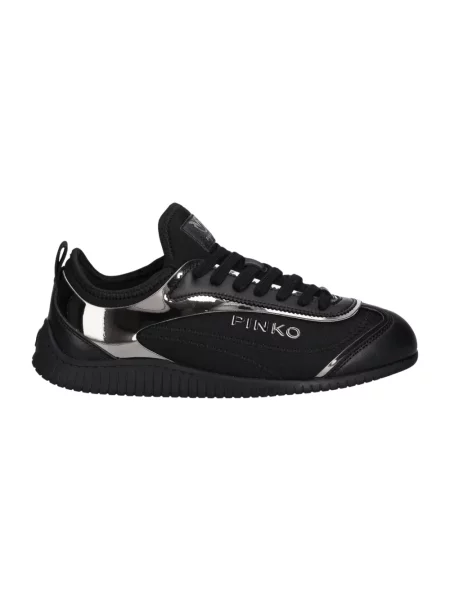 Sneakersy PINKO czarne