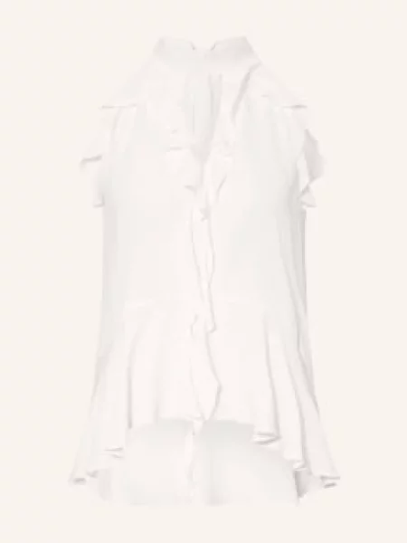 Luisa Cerano Halenka S Hedvábím A Volány bílá