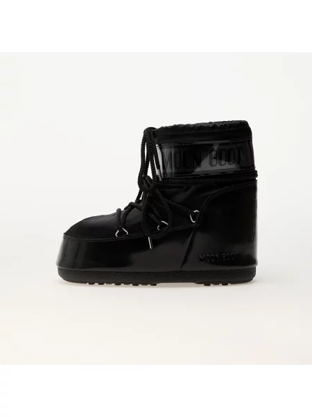 Μπότες Χιονιού Moon Boot μαύρο
