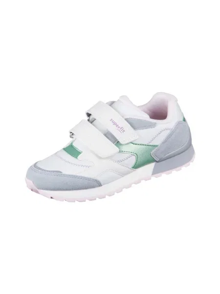 Pantofi copii Superfit alb
