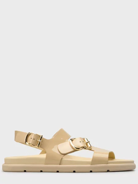 Босоножки Loriblu бежевые