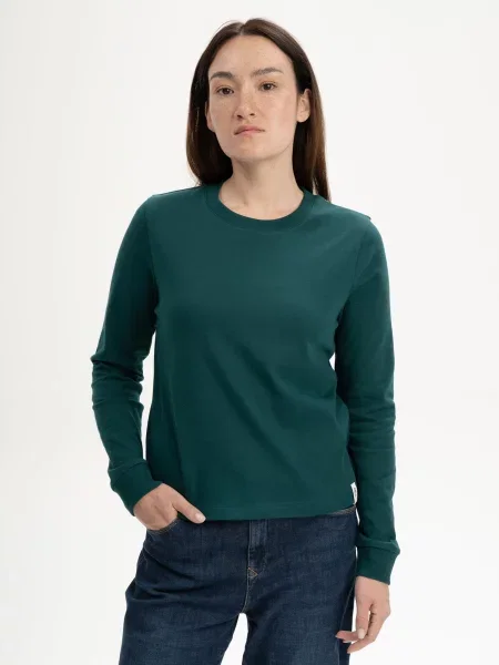 MELA Tricou AASTHA închis verde