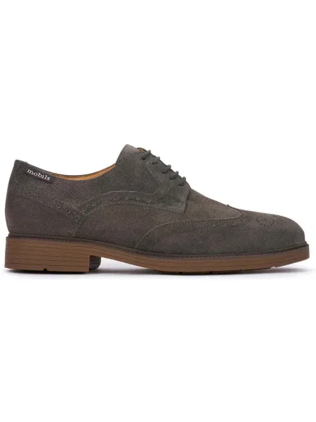 Pantofi Mephisto gri
