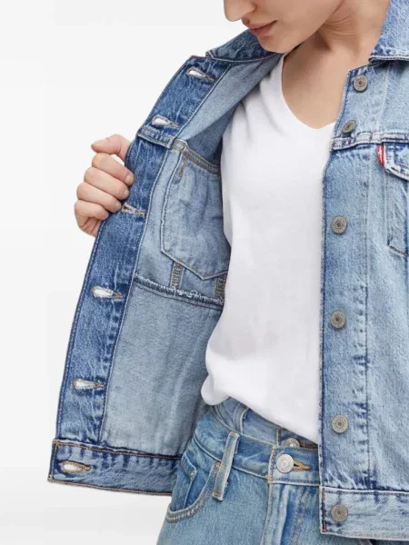 Дънки Levi's® синьо
