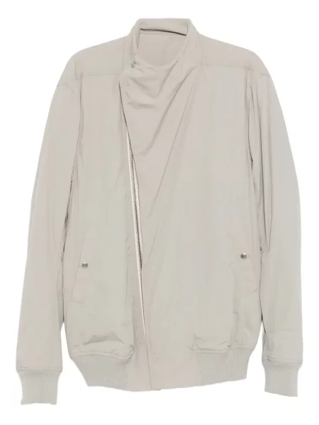 Geacă Rick Owens gri