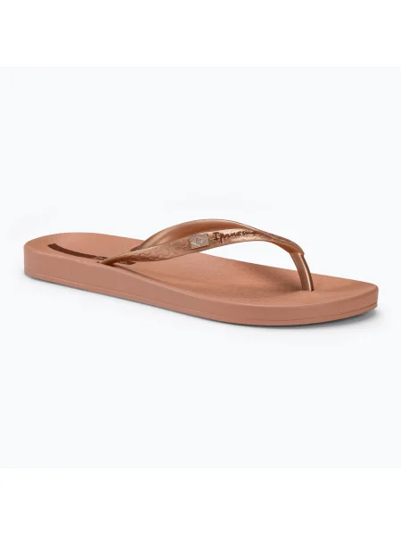 Olcsóbban. Női flip-flop papucs Ipanema Anatomic Brasilidade pink/rose. Méret: 37 EU rózsaszín