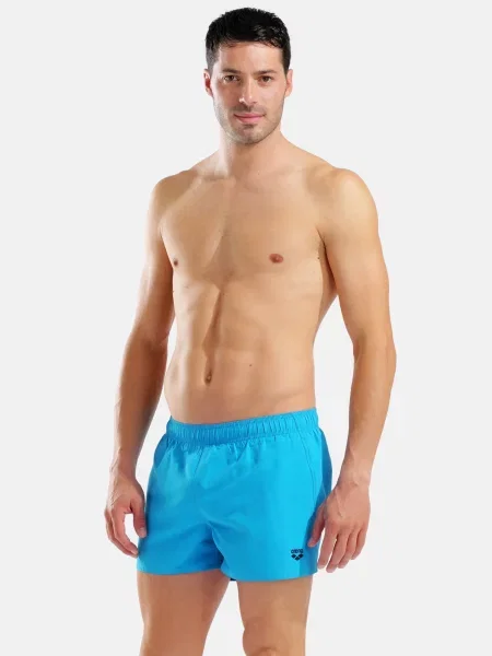 ARENA Șorturi de baie Fundamentals X-Short' albastru