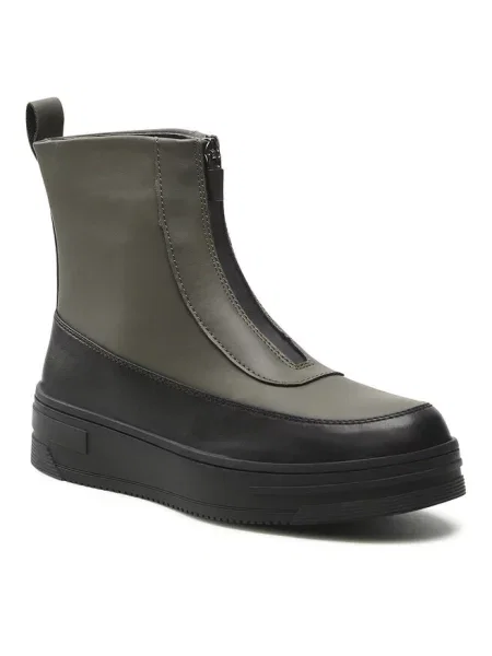 Ботильоны Jenny Fairy зеленые