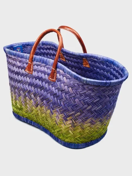 Сумка Le Comptoir De La Plage синяя