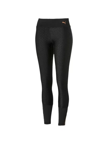 Leggings Puma cu autograf negru