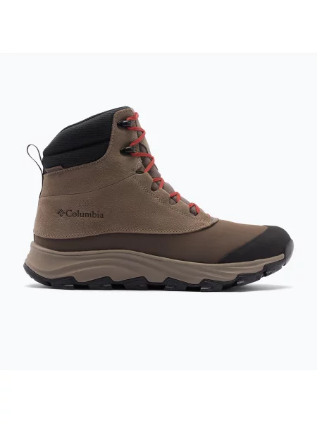 Încălțăminte de drumeție pentru bărbați Columbia Expeditionist Shield V2 wet sand/red oxide roșu
