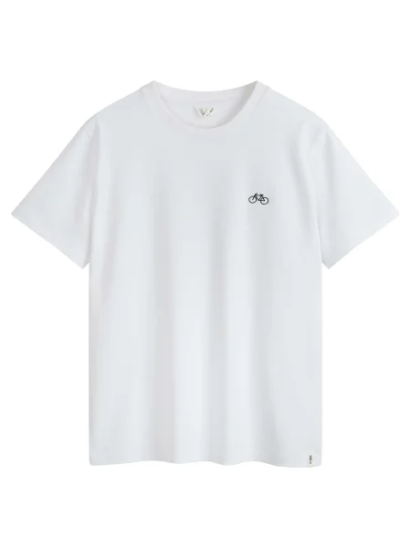 MELA Tricou EPRAVIN' alb