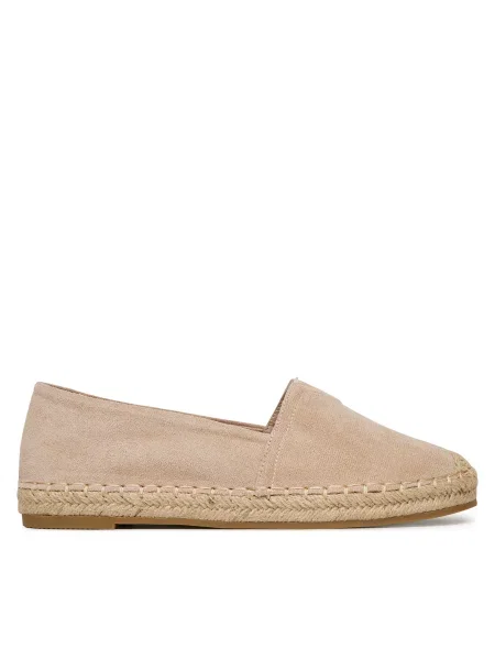 JENNY Espadrilės smėlio