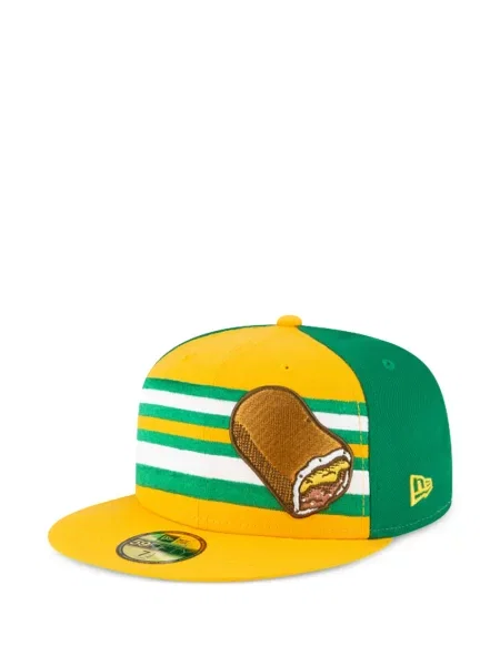 Șapcă New Era Cap galben