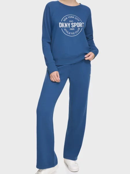 Світшот Dkny синій