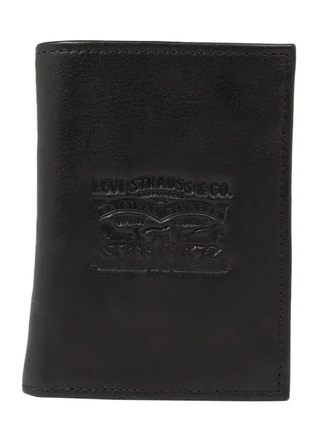 LEVI'S Denarnica črna