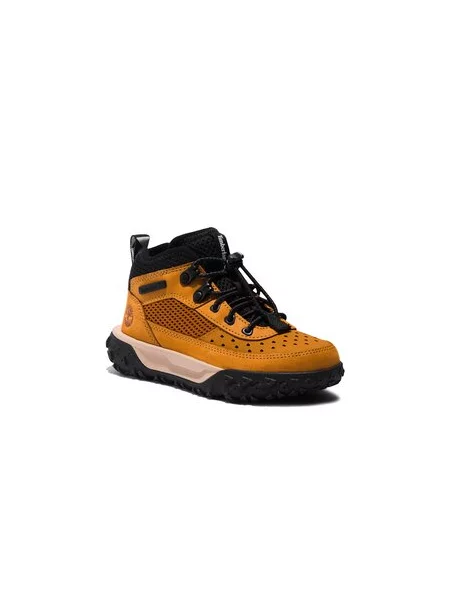 Timberland Kotníková obuv Gs Motion 6 Lthr Super Ox hnědá