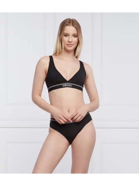 Versace Sutien negru