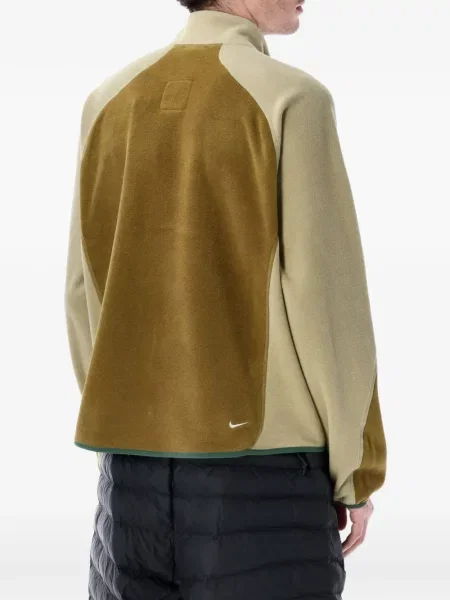 Șnur de strângere șosete Nike cu model camuflaj din fleece roz