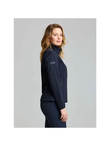 Geacă Slam softshell albastru