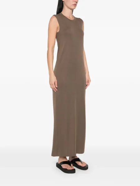 Rochie The Row maro