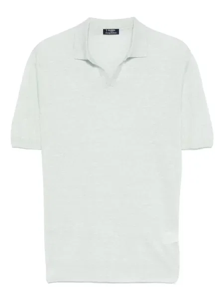Tricou Barba de in verde