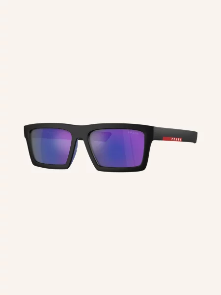 Prada Linea Rossa Okulary Przeciwsłoneczne Ps schwarz