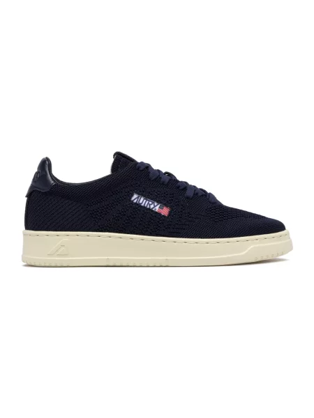 Sneakersy Autry niebieskie