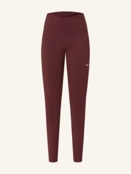Nike Punčocháče Df One Hr fuchsiová