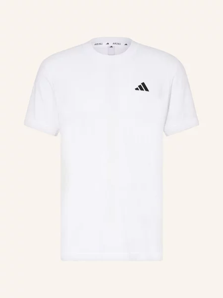 Adidas Tričko Freelift bílá