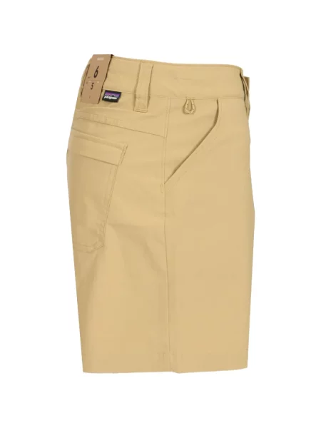 Pantaloni scurți Patagonia galben