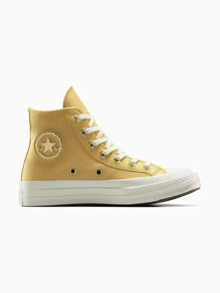 Converse teniși Chuck 70 galben