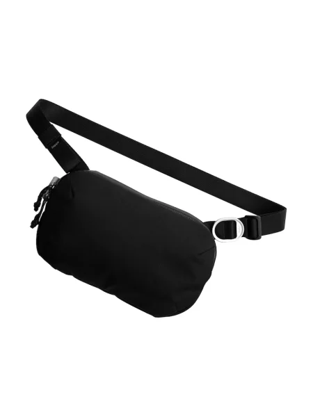 Τσάντα ώμου Orbitkey Sling Mini 2 L μαύρο