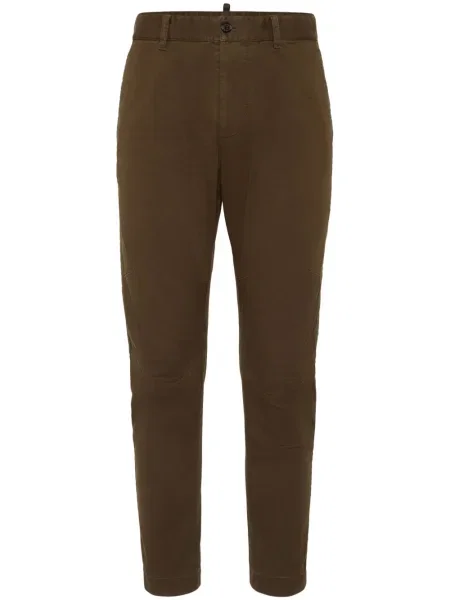 Pantaloni Dsquared2 maro