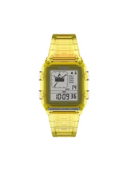 Zegarek Timex żółty