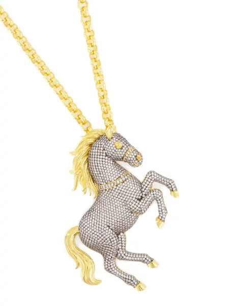 Colier Begüm Khan