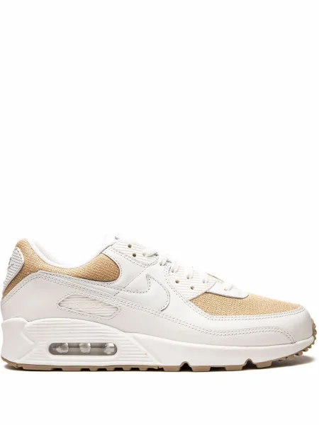 Sneakerși Nike Air Max 90 alb