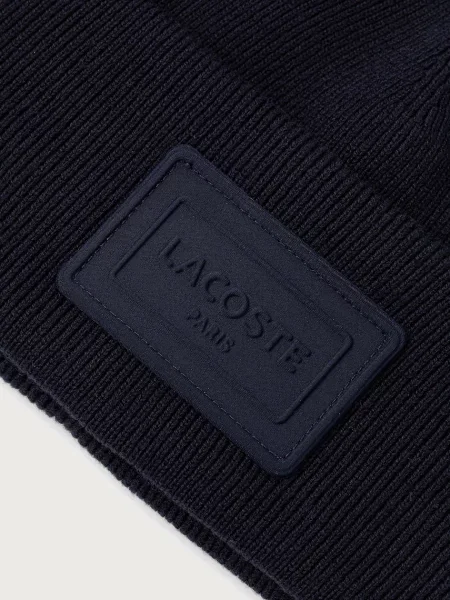 Lacoste Sapka Sötétkék kék