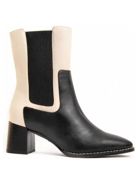 Pantofi Montevita negru