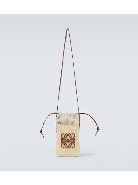 Geantă bucket Loewe bej