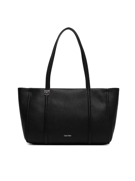 Calvin Klein Nákupní taška černá