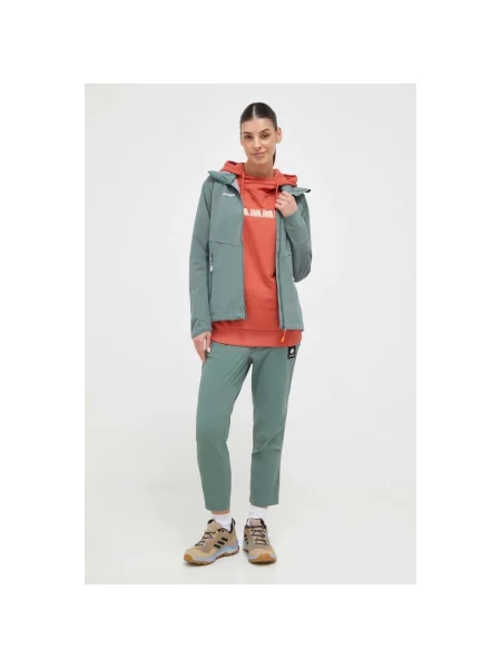 Mammut kurtka outdoorowa Ultimate Comfort SO zielony