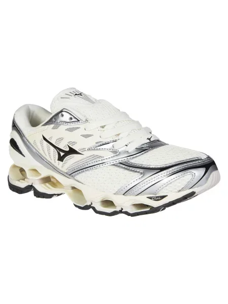 Sneakersy Mizuno białe