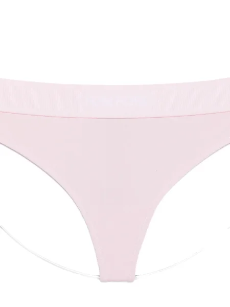 Chiloți tanga Tom Ford roz