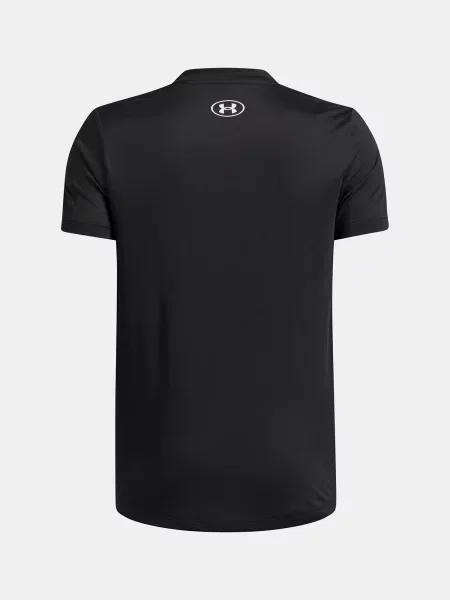Gyerek pólóing Under Armour fekete