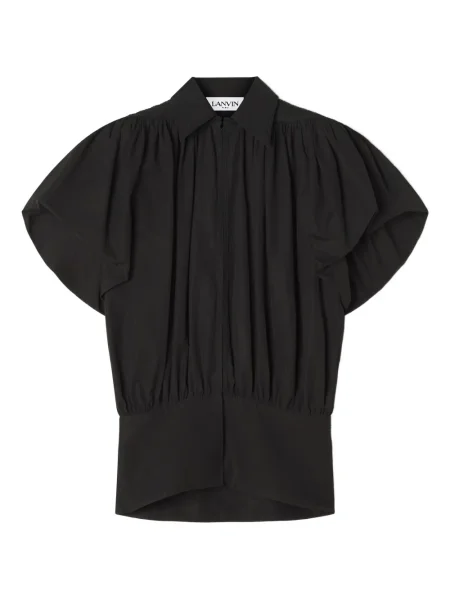 Top Lanvin negru