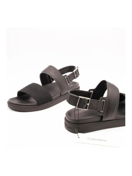 Pantofi Calvin Klein Jeans negru