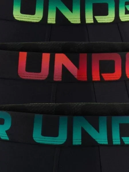 Боксери Under Armour чорні