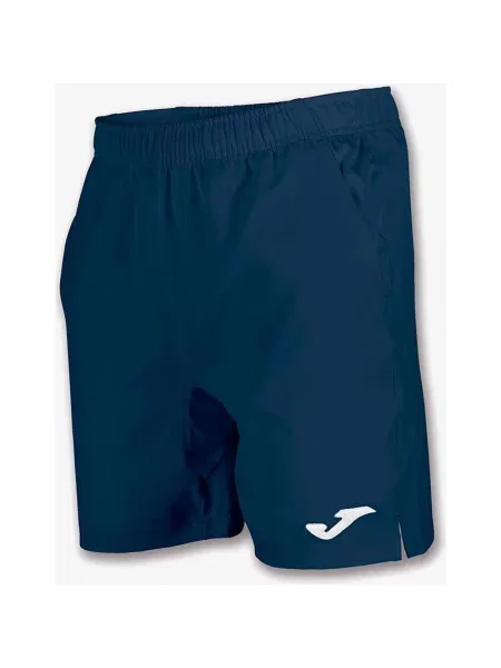 Granatowe szorty Joma Master S niebieskie